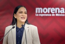 Photo of “El viejo poder judicial protegió el huachicol fiscal de Ernesto Ruffo”: Ariadna Montiel Reyes