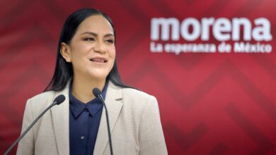 Photo of “El viejo poder judicial protegió el huachicol fiscal de Ernesto Ruffo”: Ariadna Montiel Reyes