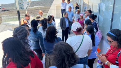 Photo of Frenan descuentos a casi 350 profesores defraudados; Gilberto Herrera pide justicia.