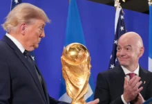 Photo of MUNDIAL, BAJO EL SILBATO DE WASHINGTON.