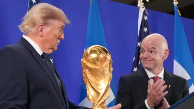 Photo of MUNDIAL, BAJO EL SILBATO DE WASHINGTON.