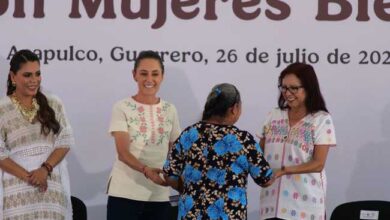 Photo of En Acapulco 17 mil 955 mujeres ya reciben la pensión de 3 mil 100 pesos bimestrales.