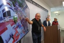 Photo of Ciudadanos de la Colonia Álamos denuncian anomalías en la construcción del Pasaje Álamos.