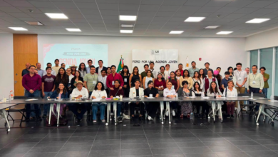 Photo of GILBERTO HERRERA LLAMA A LAS JUVENTUDES A PARTICIPAR EN LA VIDA PÚBLICA.