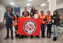 Photo of Las y los trabajadores de American Industries hacen historia: eligen a sindicato independiente y abren la democracia sindical en un sector inexplorado en México.