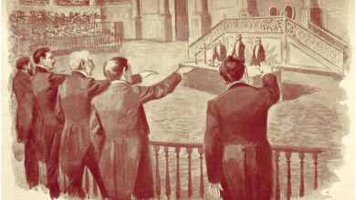 Photo of LA DERECHA RELIGIOSA (Segunda parte)