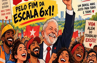 Photo of Brasil: de 44 a 40 horas con dos días de descanso.